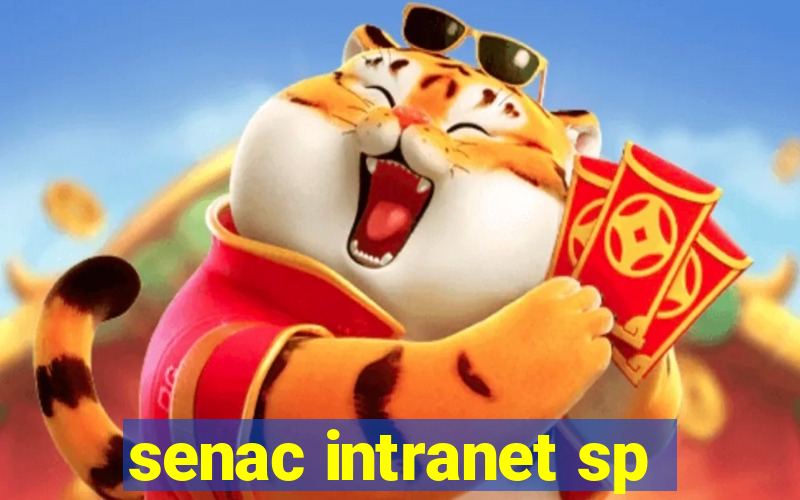 senac intranet sp